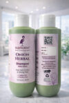 Natural Onion Extract Shampoo for Healthy Hair Care