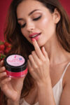 Glamurny Beetroot Lip Balm – Natural Pink Tint & Deep Moisturizing Herbal Lip Care | 8 gram - Image 2