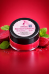 Beetroot Lip Balm | Natural Pink Tint & Deep Moisturization | Repairs Dry & Chapped Lips | Herbal Lip Care for Men & Women - Image 2