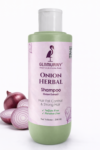 Glamurny Herbal Onion Shampoo 200ml & Ubtan Face Wash 100ml Combo | Hair Fall Care & Tan Removal Skincare Kit - Image 3