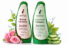 Aloe Vera Rose Face Wash herbal natural face cleanser for glowing skin